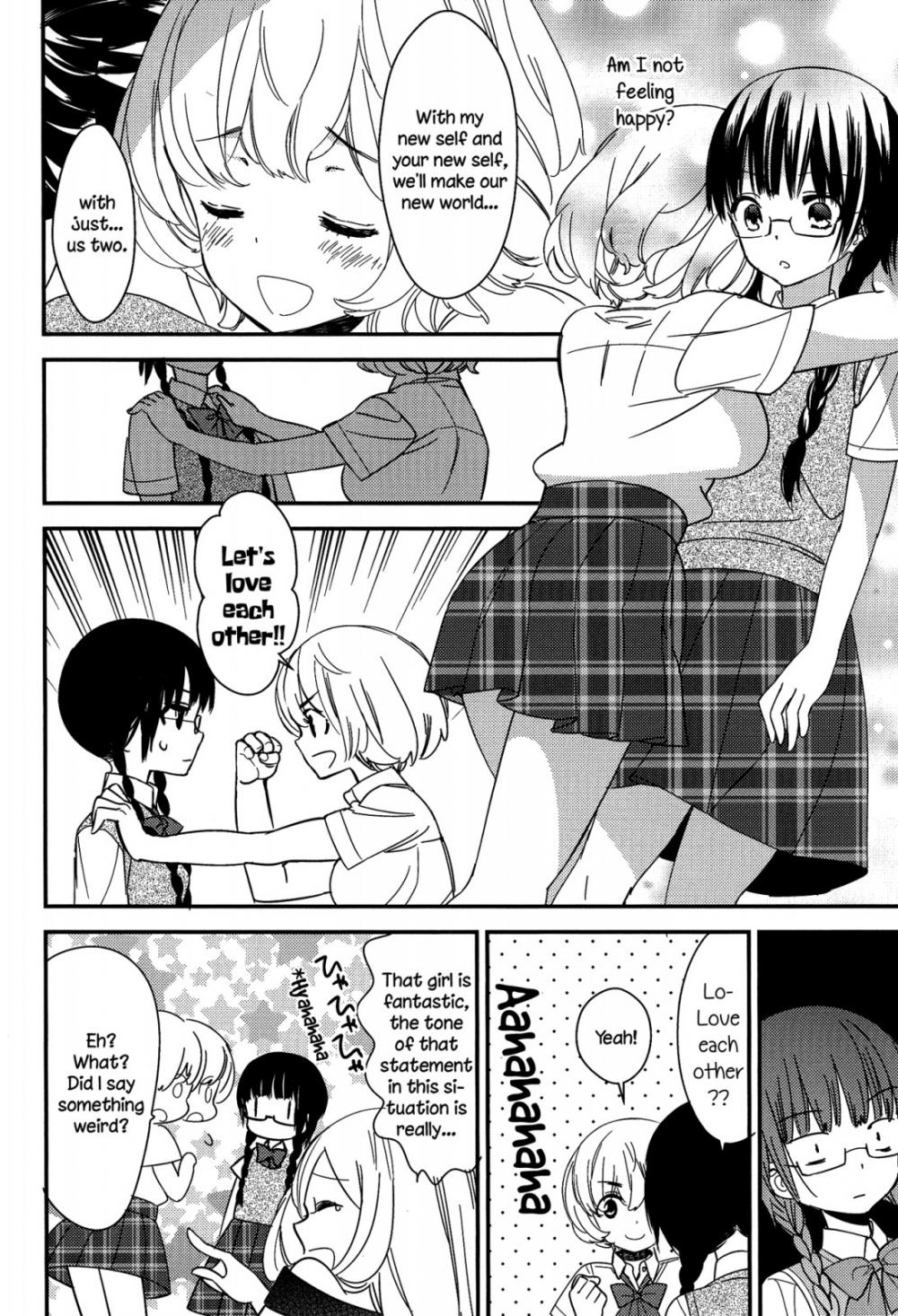 Hentai Manga Comic-Torotoro no Koi-Chapter 7-6